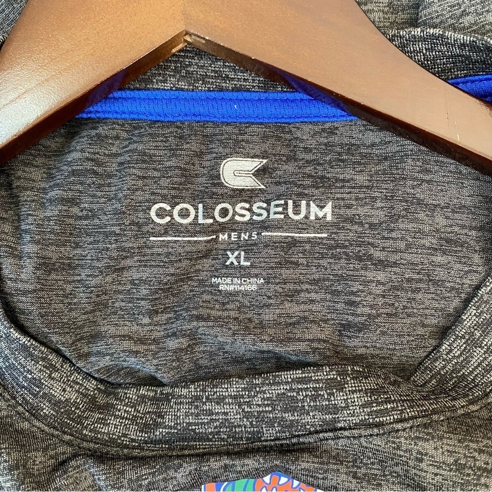 Colosseum Men’s Florida Gators Short Sleeve Crew Neck T-Shirt Size XL - Picture 8 of 9
